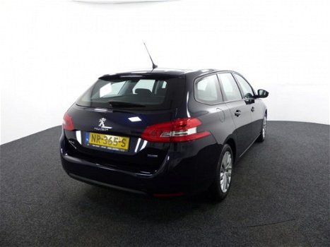 Peugeot 308 SW - 1.2 PureTech Blue Lease - 1