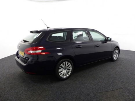 Peugeot 308 SW - 1.2 PureTech Blue Lease - 1