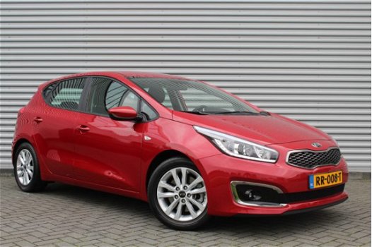 Kia Cee'd - 1.0 T-GDI COMFORTPLUSLINE NAVIGATOR | Airco | Navi | Camera | Cruise | LM velgen | - 1