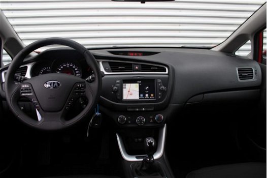 Kia Cee'd - 1.0 T-GDI COMFORTPLUSLINE NAVIGATOR | Airco | Navi | Camera | Cruise | LM velgen | - 1