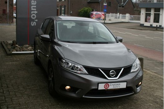 Nissan Pulsar - 1.2 DIG-T N-Connecta Automaat - 1