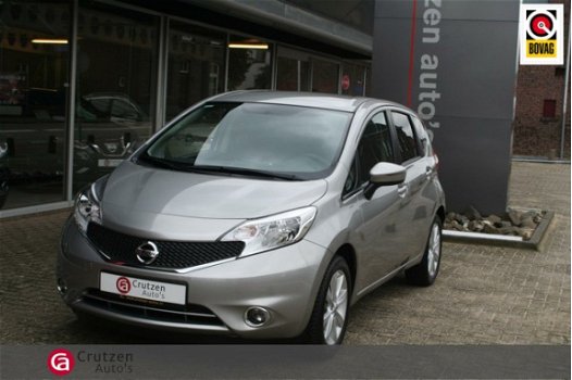 Nissan Note - 1.2 DIG-S Acenta Automaat - 1