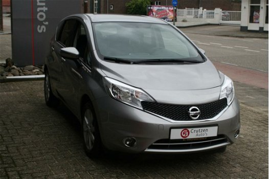 Nissan Note - 1.2 DIG-S Acenta Automaat - 1