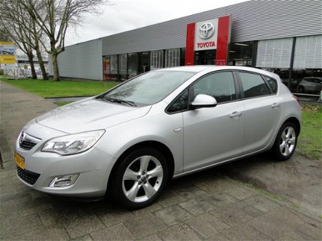 Opel Astra - 1.4 Turbo Edition - 1