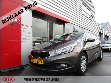 Kia Cee'd - 1.4 Comfort 7 JAAR GARANTIE - 1