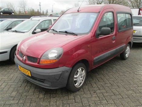 Renault Kangoo - 1.5 dCi Campus - 1