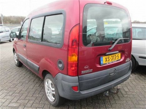 Renault Kangoo - 1.5 dCi Campus - 1