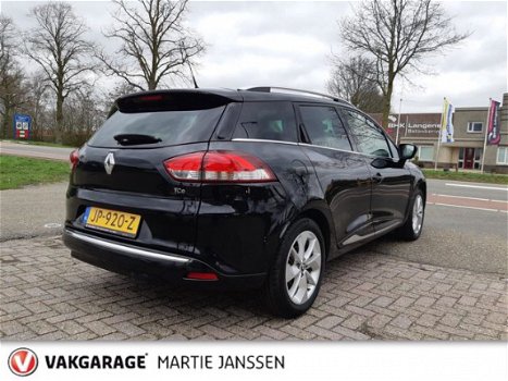 Renault Clio Estate - 0.9 TCe Limited AIRCO - NAVIGATIE - CRUISE CONTROLE - PARKEERSENSOREN - 1