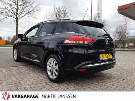 Renault Clio Estate - 0.9 TCe Limited AIRCO - NAVIGATIE - CRUISE CONTROLE - PARKEERSENSOREN - 1