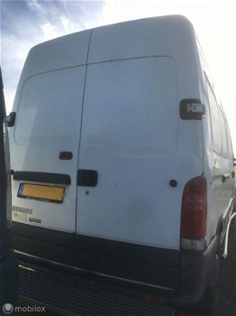 Renault Master Pro - Koelwagen L3H2 MOTORPROBLEEM € 1750, - EX BTW - 1