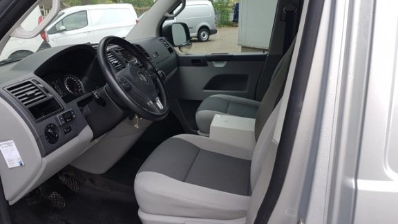 Volkswagen Transporter - 2.0 TDI BM L1H1 Werkpl.Inricht./Airco/Trekh/Comf.line/Cruis/standkach/114PK - 1