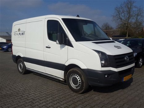 Volkswagen Crafter - 35 2.0 TDI L1H1 BM *NAVI+ECC+CRUISE - 1