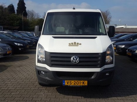 Volkswagen Crafter - 35 2.0 TDI L1H1 BM *NAVI+ECC+CRUISE - 1