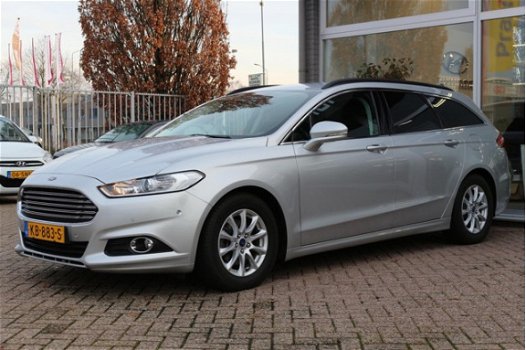 Ford Mondeo - 1.5 TDCi 120pk Trend - RIJKLAAR - 1