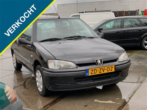 Peugeot 106 - 1.1 Accent/Nieuwe APK/NAP - 1