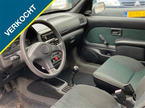 Peugeot 106 - 1.1 Accent/Nieuwe APK/NAP - 1