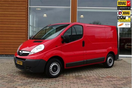 Opel Vivaro - 2.0 CDTI L1H1 DC EcoFLEX 90-Pk - 1