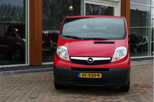Opel Vivaro - 2.0 CDTI L1H1 DC EcoFLEX 90-Pk - 1