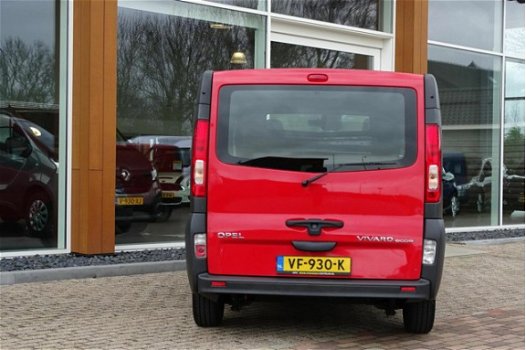 Opel Vivaro - 2.0 CDTI L1H1 DC EcoFLEX 90-Pk - 1