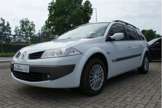 Renault Mégane - 1.5 DCI Expression - Bedrijfswagen - Grote Beurt & APK - 1