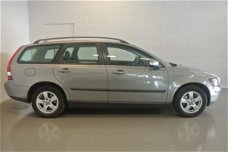 Volvo V50 - 1.8 ECC /Cruise/Dakrails/ LM/ Stoelverw./ bj. 2007