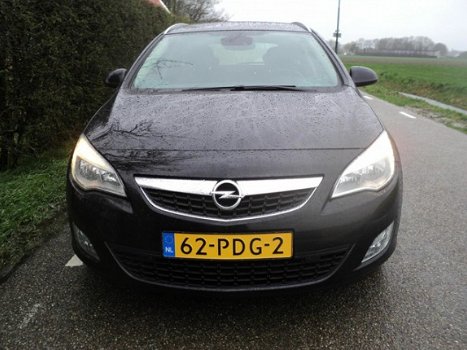 Opel Astra Sports Tourer - 1.4 Turbo Cosmo naviagtie trekhaak - 1