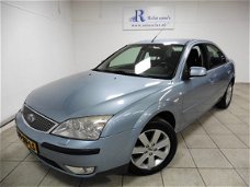 Ford Mondeo - 2.0-16V First Edition / AUT. / LPG-G3