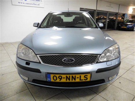 Ford Mondeo - 2.0-16V First Edition / AUT. / LPG-G3 - 1