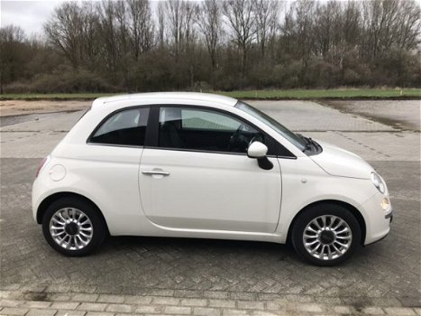 Fiat 500 - 0.9 TwinAir Turbo Popstar Airco.Cv.Lm - 1