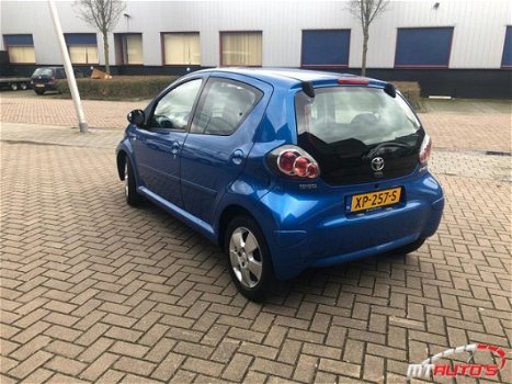 Toyota Aygo - 1.0 AUTOMAAT - 1