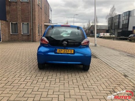 Toyota Aygo - 1.0 AUTOMAAT - 1