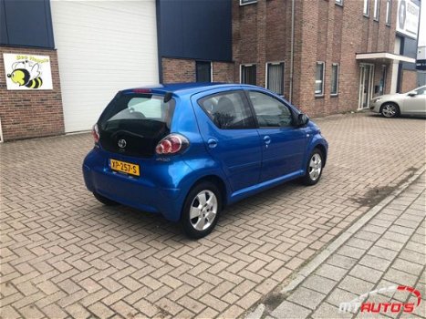 Toyota Aygo - 1.0 AUTOMAAT - 1