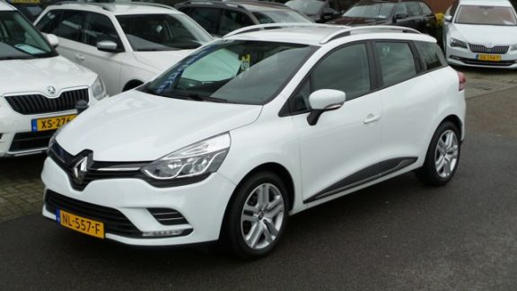 Renault Clio Estate - 1.5 dCi Ecoleader Zen NAVI 66000 KM - 1