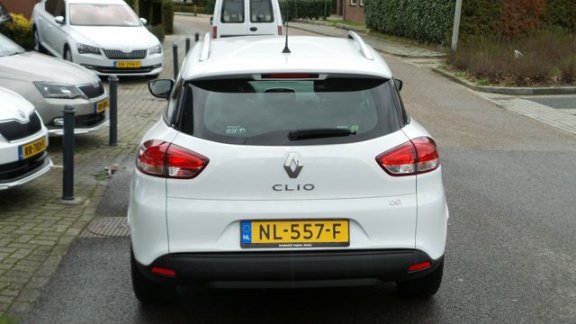 Renault Clio Estate - 1.5 dCi Ecoleader Zen NAVI 66000 KM - 1