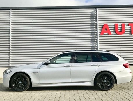 BMW 5-serie Touring - 520d M/// SPORT PANO/LEER/AUT - 1