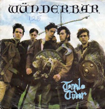 Tenpole Tudor : Wunderbar (1981) - 1