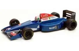 1:43 Onyx 165 F1 Tyrrell Yamaha 020C 1993 #4 - 1