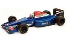 1:43 Onyx 165 F1 Tyrrell Yamaha 020C 1993 #4