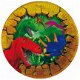 Dinosaurus feestje - 1 - Thumbnail