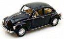 1:24 Welly NEX VW Volkswagen Kever zwart oldtimer - 1 - Thumbnail