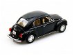 1:24 Welly NEX VW Volkswagen Kever zwart oldtimer - 3 - Thumbnail