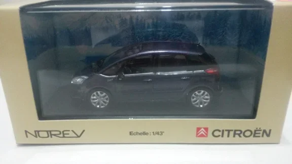 1:43 Norev Citroën C4 Picasso 2011 - 1