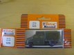 1:87 HO Roco 626 VW Volkswagen T4 Doka militair dubbele kabine pick up - 2 - Thumbnail