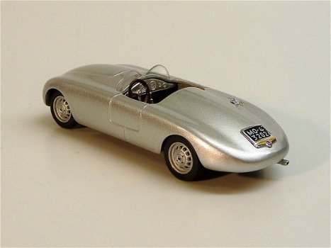 1:43 Starline 540131 Stanguellini 1100 Sport silver 1948 - 4