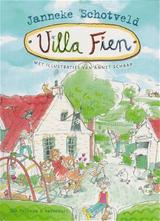 #VILLA FIEN - Janneke Schotveld