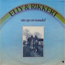 LP - Elly & Rikkert - Sta op en wandel