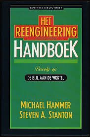 Michael Hammer  - Het Reengineering Handboek  (Hardcover/Gebonden) Business Bibliotheek