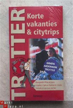 SALE: Trotter korte city en vakantie trips * - 1