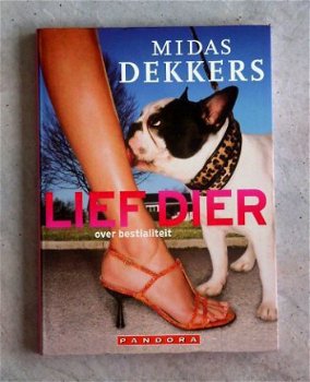 SALE: Midas Dekkers Lief Dier * - 1