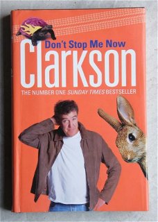 SALE: Clarkson don't stop me now *